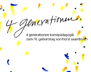 Ausstellung "4 Generationen"